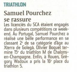 Article de Presse